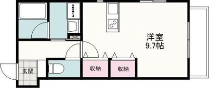 グラン・メゾン静岡の間取り画像