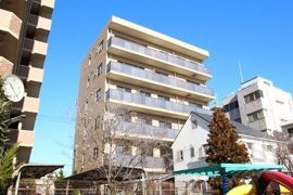 エアデージ田園調布の外観画像