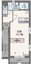 シリウスの間取り画像