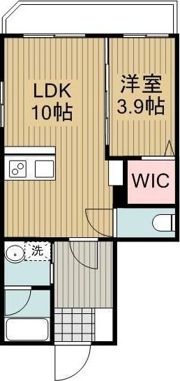 アマンの間取り画像