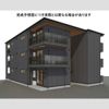 D crest新川Sの外観
