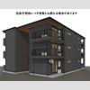 D crest新川Nの外観
