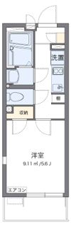 クレイノコラットⅡの間取り画像