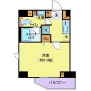 ヴェルト墨田ノースの間取り画像