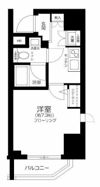 アイル イム－ブル御茶ノ水の間取り画像