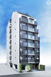 クレストコート新宿山吹町の間取り画像