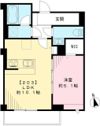 プラサート22の間取り画像