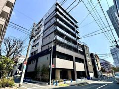 グランジット月島TOKYO BAYの外観画像