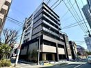 グランジット月島TOKYO BAYの外観