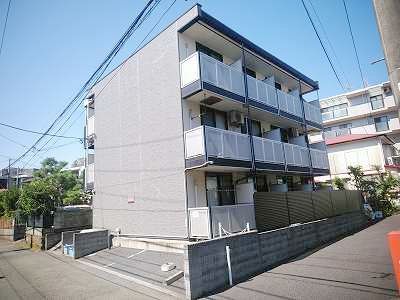 レオパレス湘南の外観画像