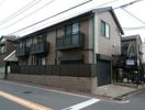 アミューズ・南?込の間取り画像
