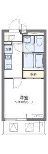 レオネクストファーストワイズの間取り画像