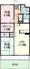 ヴェルドミールの間取り画像