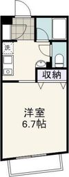 ファインアベニューの間取り画像