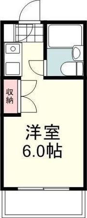フォーラム45の間取り画像