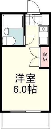 フォーラム45の間取り画像