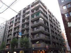 東建ニューハイツ九段の外観画像