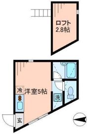 桜華楼の間取り画像
