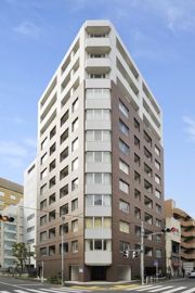 ドゥーエ銀座イーストⅡの外観画像
