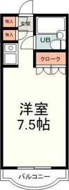 メゾン・ド・セピアの間取り画像