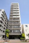 スカイコート上野稲荷町の間取り画像