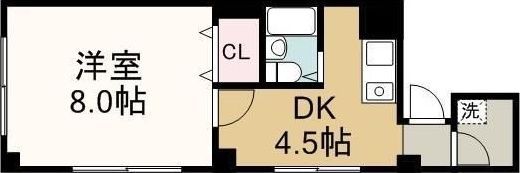 レザンタカダの間取り画像