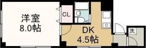レザンタカダの間取り画像