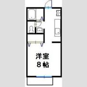 ハイネス本荘の間取り画像