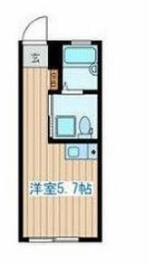フォルテ高円寺の間取り画像