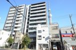 パークアクシス本所吾妻橋の外観