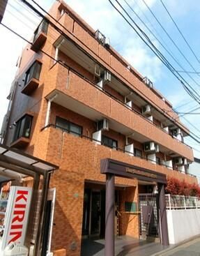 ライオンズマンション上石神井第三の外観画像