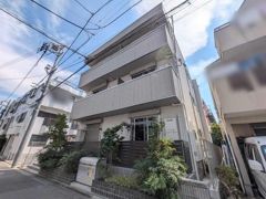 アンジュール南六郷の外観画像