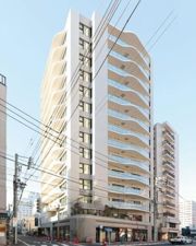 プライムメゾン入谷の外観画像