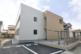 メーサ神明町の外観画像