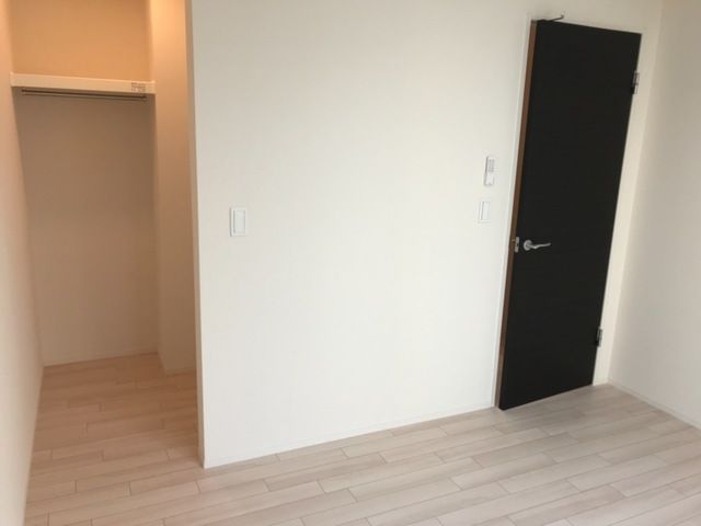 ベッドルーム