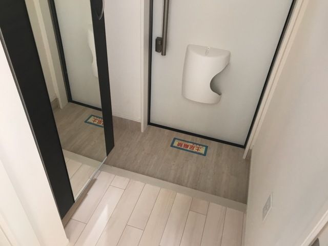 玄関