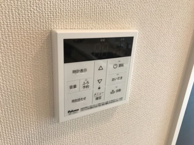 ベッドルーム