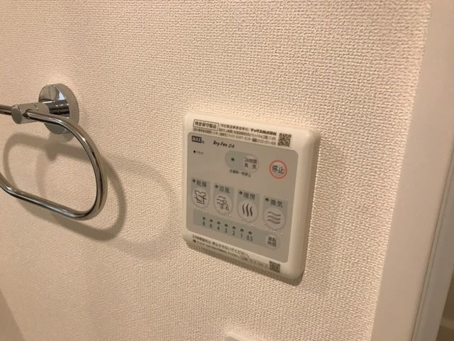バスルーム