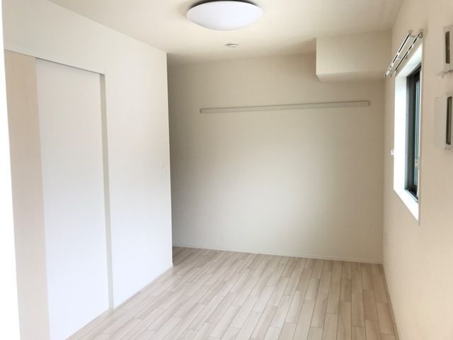 ベッドルーム