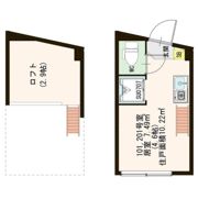 メゾンソフィア南蒲田の間取り画像