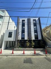 LUORE上北沢駅前の外観画像