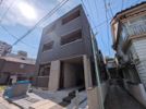 アンジュール蒲田の間取り画像