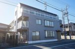 サンパレス中田4の間取り画像