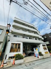 ライオンズマンション中野第五の外観画像