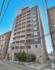 浅草橋グランドハイツの外観画像