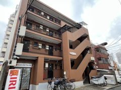 花月マンションの外観画像