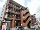 花月マンションの間取り画像