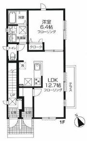 メゾン井の頭の間取り画像