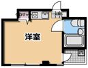 レジデンスサイトーの間取り画像