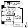 コートヒル本郷の間取り画像